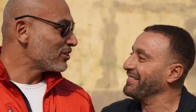 «أحمد وأحمد» يستمر في المركز الثاني بإيرادات الأفلام بهذا المبلغ.