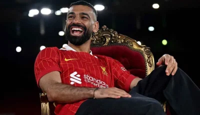محمد صلاح يعتبر نفسه الأفضل في إفريقيا ويشدد: لا أعاني من الندم.