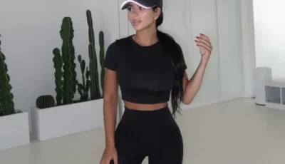 كارولين عزمي تتألق بالأ black على إنستجرام وتجذب الأنظار