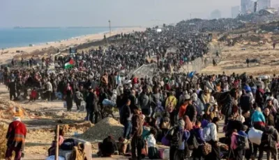 غزة تواجه نقصًا كاملًا في المساعدات منذ 139 يومًا