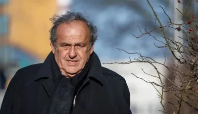 ميشال بلاتيني يلتقي باللص في مارسيليا