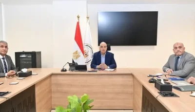 وزير الري يراقب تطورات “مشروع إدارة مياه دلتا النيل” ويستعد لإطلاق المرحلة الثانية
