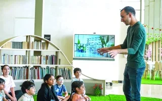 فعاليات صيفية ملهمة لجيل الغد