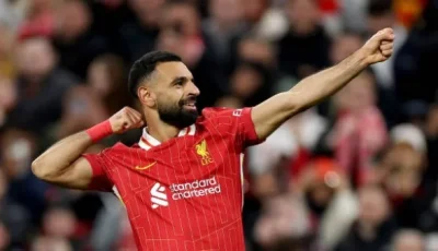 محمد صلاح نجم استثنائي وأحد معالم كرة القدم العالمية