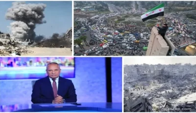 أحمد موسى: نشكر الله على نعمة الوطن والجيش والأمن، والإعلام السورية توضح مراحل استعادة الحياة في السويداء