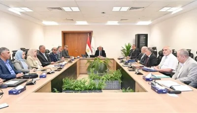 مبادرة “قادة الجيل الثاني لنظام الري المصري 2.0” تهدف لتحقيق الاستخدام الأمثل للموارد المائية.
