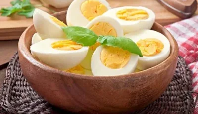 استهلاك البيض لا يؤثر على زيادة مستويات الكوليسترول الضار