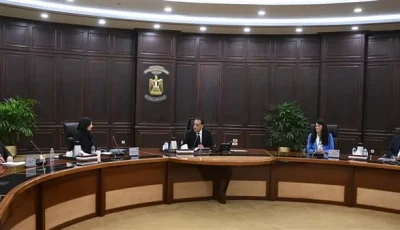 رئيس الوزراء يجتمع مع وزيرة التعاون الاقتصادي والتنمية في ألمانيا