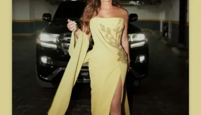 إليسا تظهر أنوثتها بأسلوب لافت وجذاب