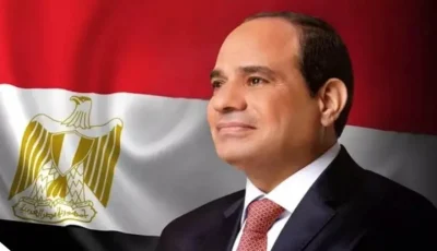 الرئيس السيسي يقدم التهاني لملك بلجيكا بمناسبة الذكرى السنوية للعيد الوطني.