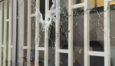 مسلح يستهدف مدرسة بإطلاق النار… والعناية الإلهية تمنع وقوع إصابات! (صورة)