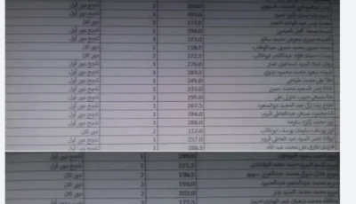تاريخ إعلان نتائج أوائل الثانوية العامة 2025.. هل هناك تسريبات بصيغة PDF؟