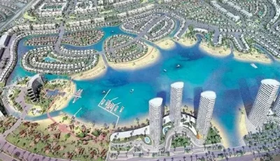 ممشى العلمين يزخر بالحيوية.. والمهرجان يجدد روح المدن (فيديو)