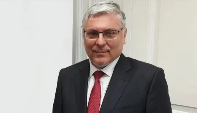 محمد جعفر الصدر يشارك تغريدة عن غزة: تعاني من الجوع.