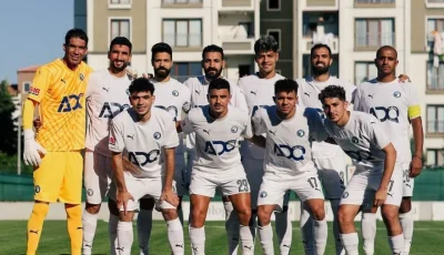 بيراميدز ينهي مباراته الودية مع باندرما سبور بتعادل 2-2 خلال معسكره في تركيا