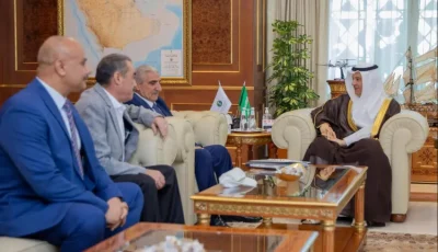 وزير البيئة يوقع اتفاقية لإنشاء فرع لأكساد في الرياض