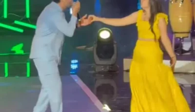 راغب علامة يثير ضجة على السوشيال ميديا مع معجباته في الحفلات