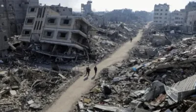الوضع الحالي في غزة لا يحتمل من قبل أي شخص