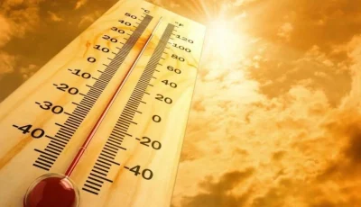 بدء موجة حر شديدة غير معتادة اعتبارًا من الأربعاء
