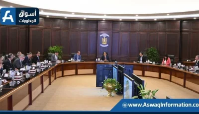 توجيهات رئاسية لإنشاء مركز دولي لتخزين الحبوب في “المنطقة الاقتصادية لقناة السويس”
