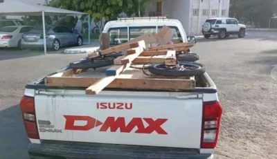أمانة جدة تُسجل 6 أطنان من الخضروات وت dismantle حظائر غير مرخصة