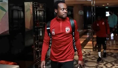 لاعب الأهلي يسبب توترًا داخل النادي الأحمر وزمالك يترقب الوضع.