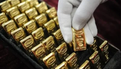 أسعار الذهب في السوق المحلية تستمر في الانخفاض وعيار 21 يصل إلى 4700 جنيه.