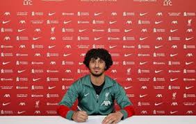 ليفربول يعلن ضم لاعب مصري جديد إلى صفوفه
