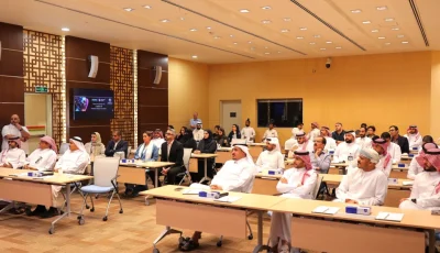 الهيئة الخليجية للربط الكهربائي تُظهر دور الذكاء الاصطناعي في تعزيز فعالية الأداء المؤسسي.