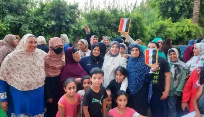 في إطار الحملة الانتخابية، مرشحو مجلس الشيوخ بالإسكندرية يواصلون جولاتهم الميدانية.