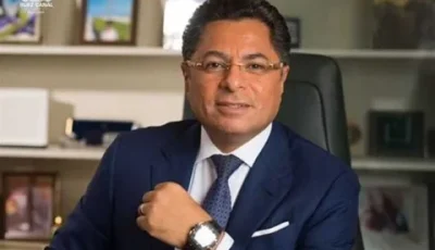 الإعلامي المصري خالد أبو بكر يواجه مشكلة صحية أثناء البث المباشر