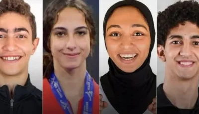 منتخب الجامعات يحقق الميدالية الفضية في بطولة التايكوندو خلال الألعاب الصيفية