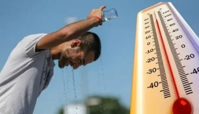 الأرصاد تنبه من خطر ضربات الشمس ودرجة الحرارة في القاهرة تصل إلى 43 درجة