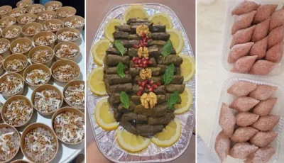 أطباق منزلية فاخرة مع الشيف شادي هاشم وفريقه من “سفرة البيت”: ثلاثون عاماً من الخبرة واللذة لا تُضاهى!
