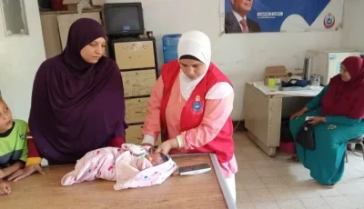 «الصحة» تعلن أن حملة «100 يوم صحة» قدّمت أكثر من 12.8 مليون خدمة طبية مجانية في ثمانية أيام.