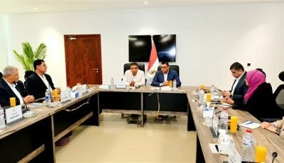 وزير الإسكان ومحافظ الدقهلية يراجعان تقدم مشاريع المنصورة الجديدة بتكلفة 33 مليار جنيه