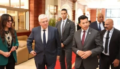 تجربة مبتكرة من وزارة الشباب والرياضة في تنمية المواطن المصري