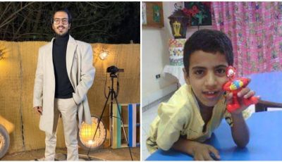 بعد 25 عاما من العذاب بدار الأيتام.. هيثم يبحث عن أسرته: نفسي أترمي في حضنهم