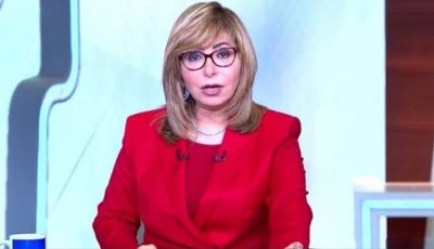 “بالتراضي”.. “الشركة المتحدة” تنهي علاقتها مع لميس الحديدي