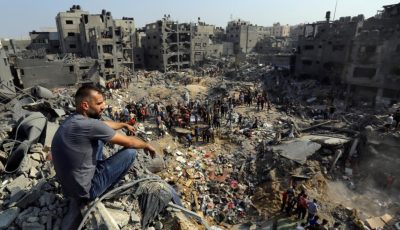 جهود مصرية قطرية للتوصل إلى اتفاق لوقف النار في غزة