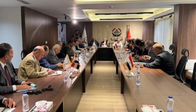 “الجبهة الوطنية” يبحث سبل دعم مرشحيه بانتخابات المجالس المحلية