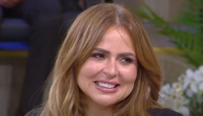 منع مها الصغير من الظهور الإعلامي 6 أشهر وإحالة واقعة اللوحة للنيابة