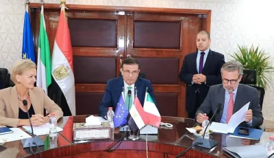 وزير الزراعة يطلق أولى جلسات مشروع التنمية الريفية الشاملة في صعيد مصر