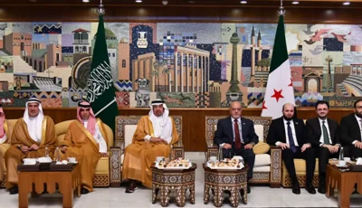 الرياض ترسّم طريق التعافي للاقتصاد السوري