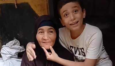 صينية كشري وحلم كبير.. حماصة يجسد البراءة والمسؤولية في أبسط صورها