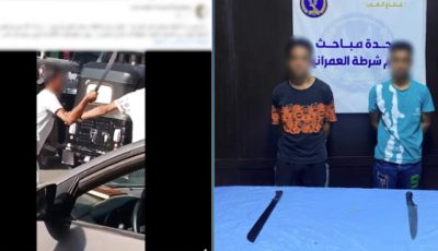 بعد نشر “تليجراف مصر”.. ضبط المتهمين في “مشاجرة التكاتك” ىالعمرانية