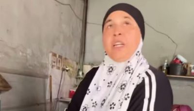 “عشان معهوش فلوس مياكلش؟”.. تفاصيل جدعنة بائعة سمك مع سائل لا يملك مالا