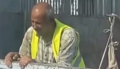 تصدر حديث المصريين.. حقيقة مقطع فيديو لعامل يبكي تحت أشعة الشمس