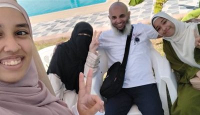 “تعبان وحالتنا سيئة”.. أب يبحث عن بناته الثلاث بعد تركهن المنزل