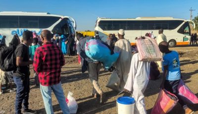 “حبنا لمصر أكيد”.. سوداني يصف العودة الطوعية لوطنه بكلمات مؤثرة